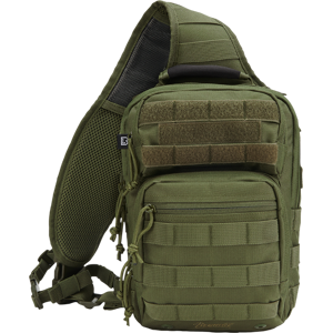 Sac a Dos Brandit US Cooper Sling Pack Medium Vert Olive -