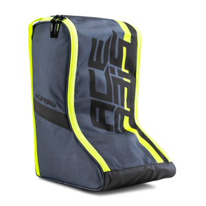 Acerbis Sac à Bottes Acerbis Noir-Jaune -