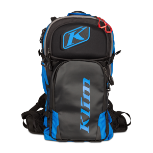 KLIM Sac à Dos KLIM Aspect 16 Avalanche Airbag Bleu Électrique Lemonade -