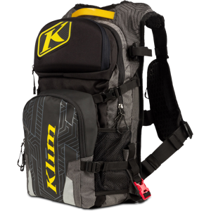 KLIM Sac à Dos Klim Nac Pak avec Shape Shift 3L Hydrapak Gris -