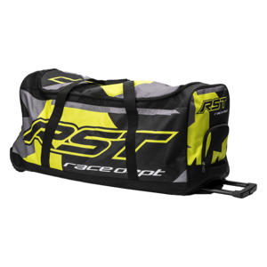 RST Sac RST Race Dept Kit Lime Camo -