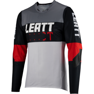 Maillot VTT Enfant Leatt Gravity 4.0 Titane -