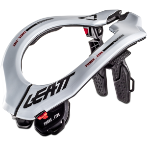 Leatt Minerve Enfant Leatt GPX 3.5 Blanche -