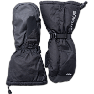 Moufles Jethwear Polar Noires -