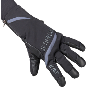 Gants Motoneige Jethwear Empire Noir-Gris -