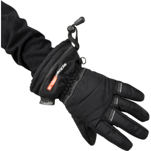 Gants Enfant Snowpeople Touring Junior Noirs -