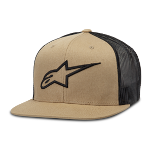 Casquette Alpinestars Corp Sable-Noir -