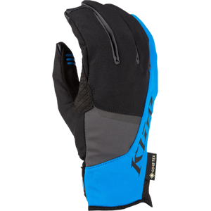 Gants Klim Inversion GTX Electric Bleu Lemonade-Asphalte -