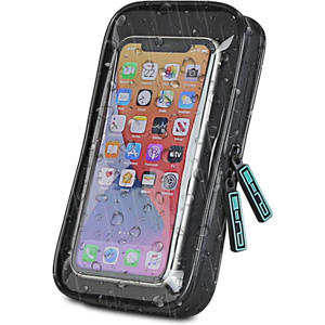 X-Guard Étui GPS X-Guard Splash-Proof 5.5 inch Noir -