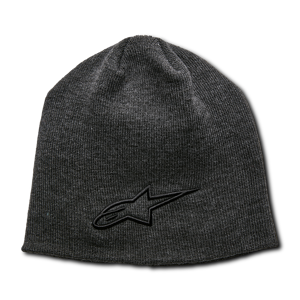 Alpinestars Bonnet Alpinestars Ageless 3D Charcoal Chiné-Noir -