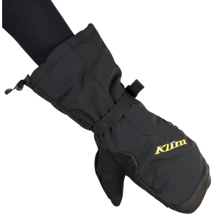 KLIM Moufles Klim Caribou Noires -