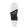 Semelle Alpinestars Tech 7 Enduro Noir-Blanc -