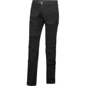 Jean Femme iXS Classic AR Stretch Noir -