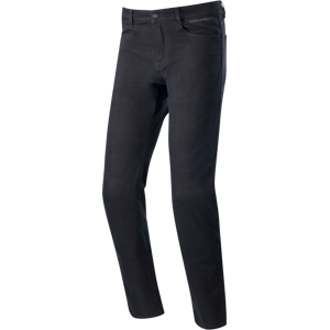 Jean Moto Alpinestars Radon Relaxed Fit Bleu-Noir -