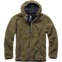 Veste Brandit Teddyfleece Worker Olive –