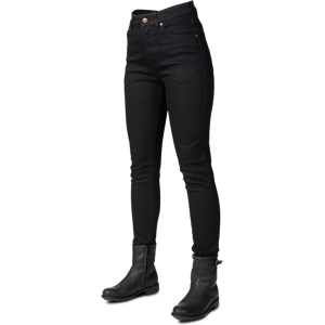 Jean Moto Femme Bull-it Tactical Eclipse Slim Noir -