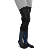 Chaussettes Acerbis X-Leg Pro Noir-Bleu -