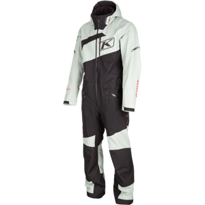 KLIM Combinaison Klim Ripsa Gris Ardoise-Noir -