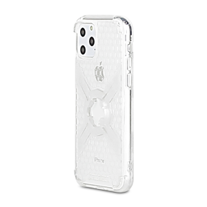 X-Guard Coque de Protection Téléphone X-Guard iPhone 11 Pro Transparente -