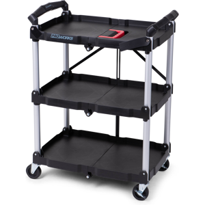 Chariot de Service Pliable Proworks -