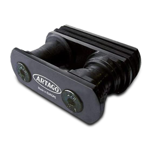 Artago Support Antivol Artago 69 pour Tube Repose-pieds -