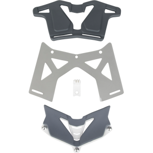 Kit de Reglage Pare-pierres Atlas Defender Blanc -