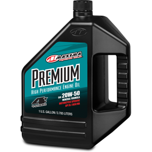 Huile Moteur Maxima Premium 20w50 -