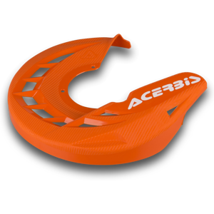 Protection Disque de Frein Acerbis X-Brake Neon Orange -