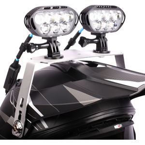 Kit Éclairage MTiger Sports Motor-Sport Large - 12400 lumens -