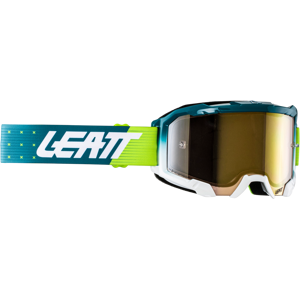 Masque Cross Leatt Velocity 4.5 Iriz Acid Fuel Bronze UC 68% -