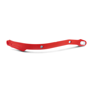 Barres Acerbis pour Protege-mains X-Factory - Rouge