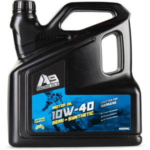 A9 Racing Oils Huile Moteur A9 Racing Yamaha 4L -