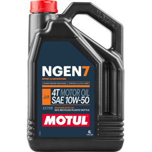 Huile Moteur Motul NGEN 7 4T-4L -