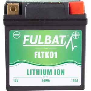 Batterie Fulbat Lithium-Ion LiFePO4 -