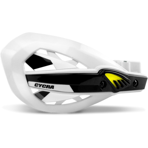 Protege-mains Cycra Eclipse Perch Blanc -