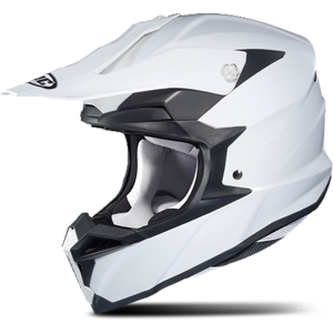 Casque HJC I 50 - Blanc -