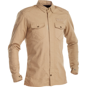 Surchemise Moto Richa Hamada Camel -