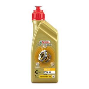 Huile Castrol Transmax Axle Long Life 75W-90 1L -