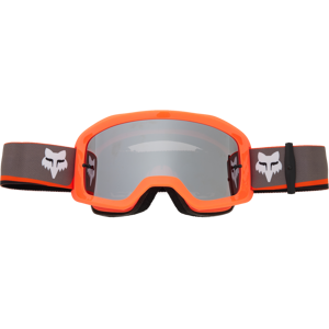 Masque Cross FOX Racing Main Ballast Spark Noir-Gris -