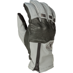 Gants Moto Klim Vanguard Gris -