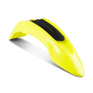 Garde-boue Avant Universel Polisport SM-Line Jaune Fluo -