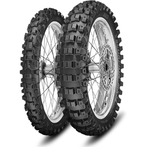 Pneu Arriere Pirelli Scorpion MX32 Mid Hard -