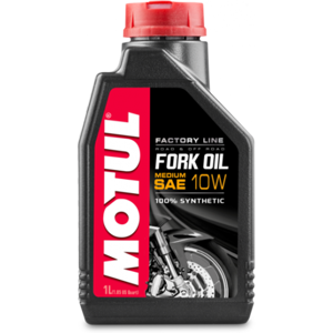 Huile de Fourche Synthetique Motul MED Factory 10W 1L -