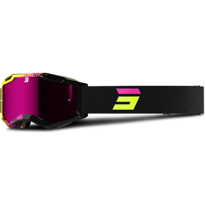 Shot Race Gear Masque Cross Shot Iris 2.0 Fusion Noir -