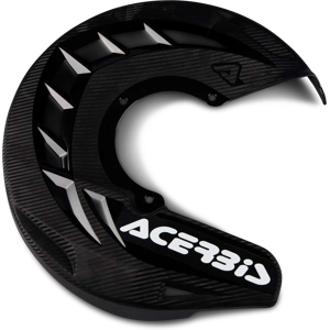 Protection Disque de Frein Avant Acerbis X-Brake - Copper