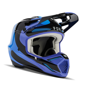 Casque Cross FOX Racing V3 Magnetic Noir -