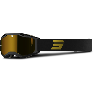 Shot Race Gear Masque Cross Shot Iris 2.0 Tech Or -