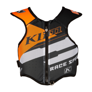 Gilet Klim Tek Race Spec-Strike Orange -