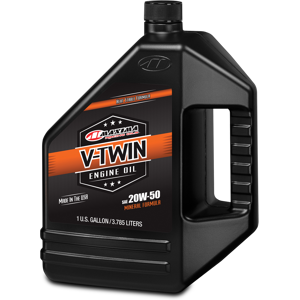 Huile Moteur Maxima V-Twin Mineral 20w50 -