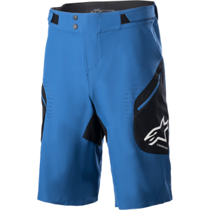 Alpinestars Short VTT Alpinestars Alps 8 V2 Bleu-Noir -